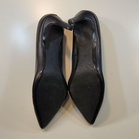 HM WOMEN"S FORMAL POINTED TOE PUMPS HIGH HEEL STILETTOS - Picture 13 of 16